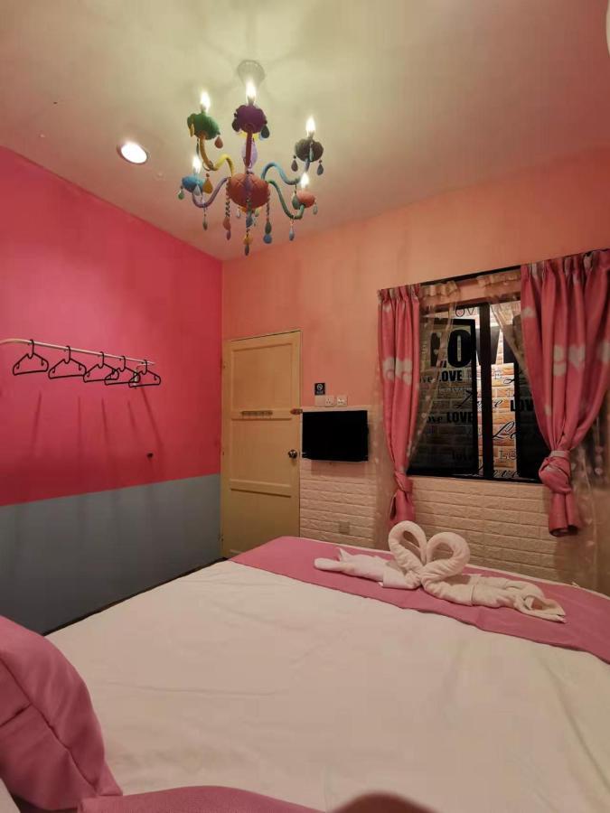 D'Sney Guest House Malacca Exterior photo