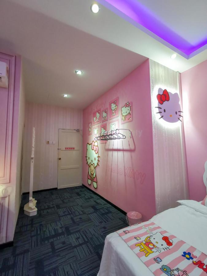 D'Sney Guest House Malacca Exterior photo