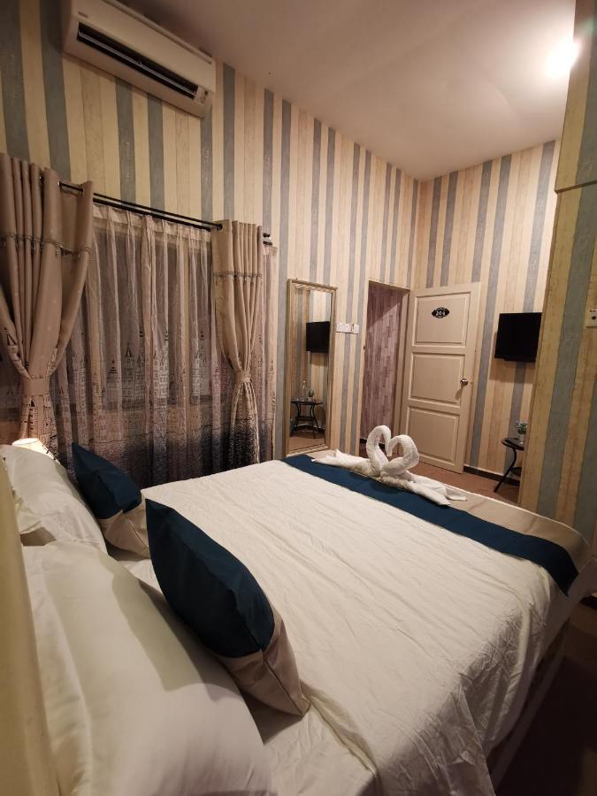 D'Sney Guest House Malacca Exterior photo